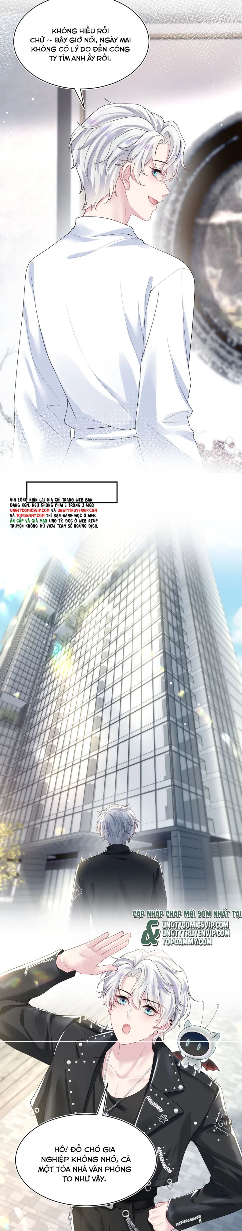 Tuyệt Mỹ Bạch Liên Online Dạy Học Chapter 200 - Trang 2