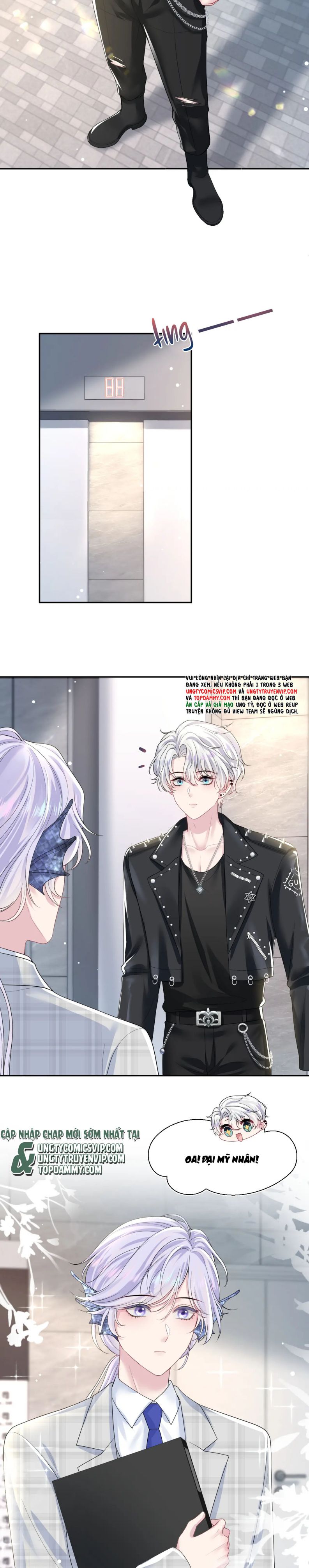 Tuyệt Mỹ Bạch Liên Online Dạy Học Chapter 200 - Trang 2