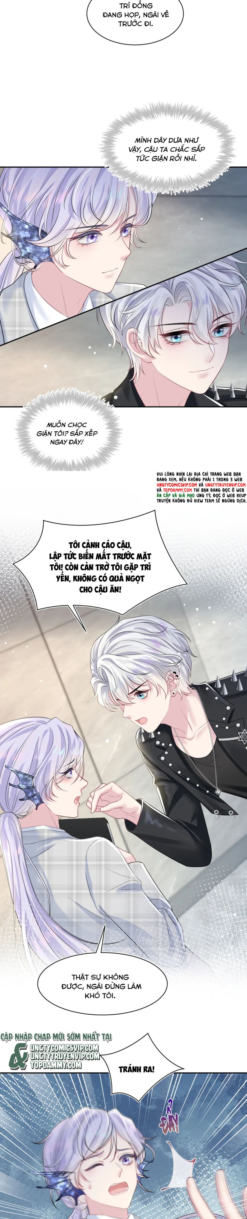 Tuyệt Mỹ Bạch Liên Online Dạy Học Chapter 200 - Trang 2