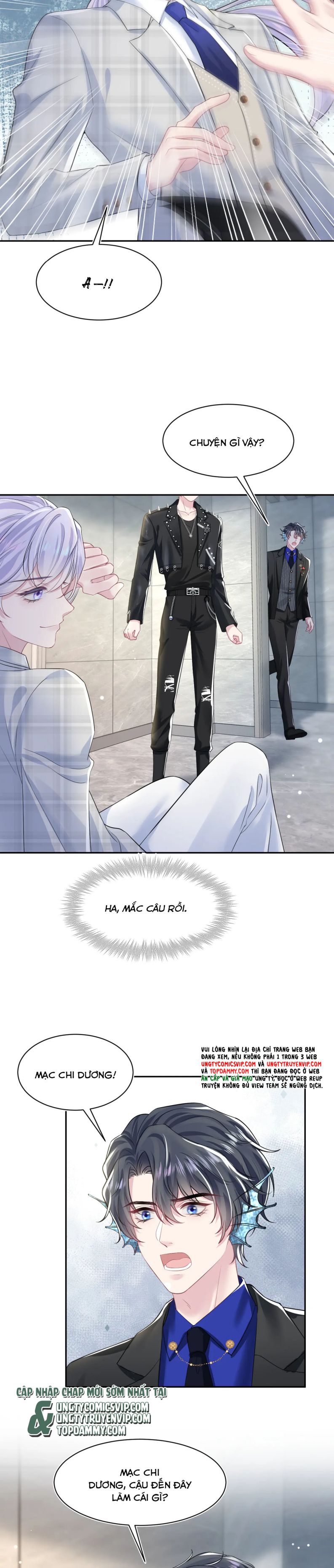 Tuyệt Mỹ Bạch Liên Online Dạy Học Chapter 200 - Trang 2