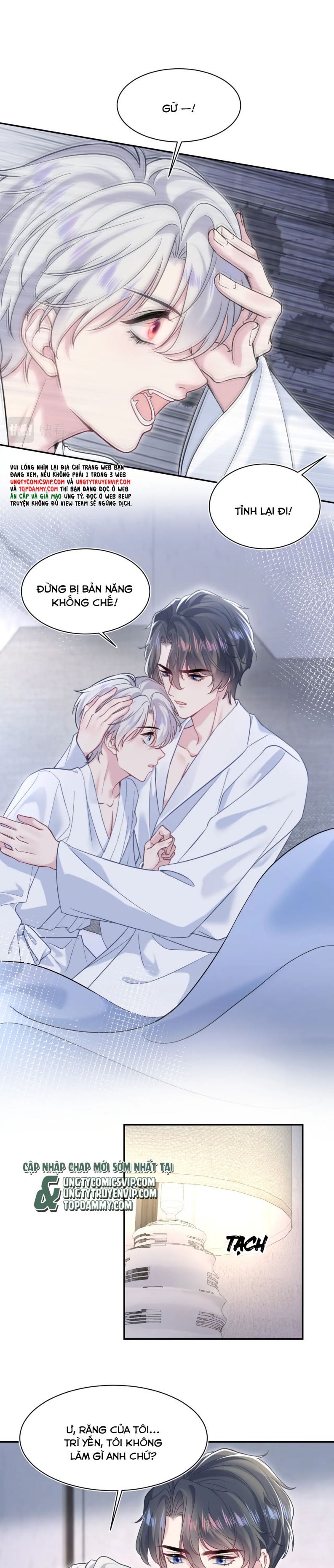 Tuyệt Mỹ Bạch Liên Online Dạy Học Chapter 200 - Trang 2