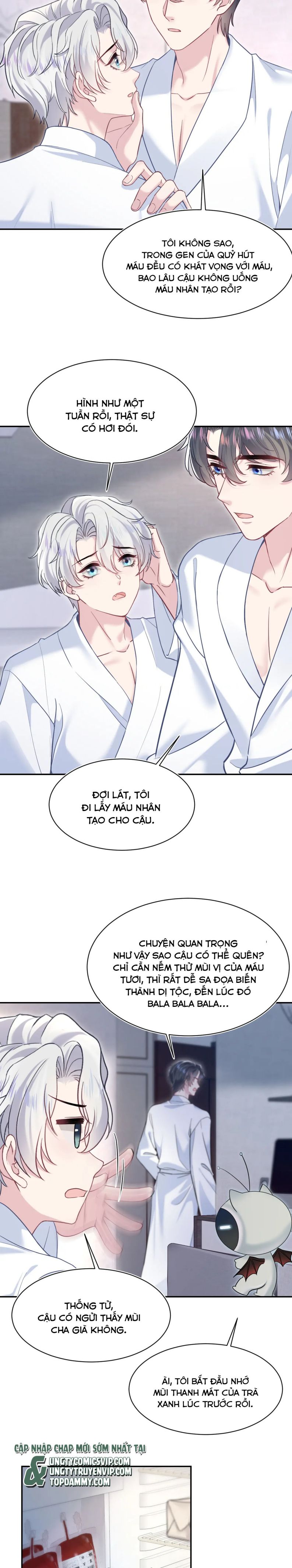 Tuyệt Mỹ Bạch Liên Online Dạy Học Chapter 200 - Trang 2