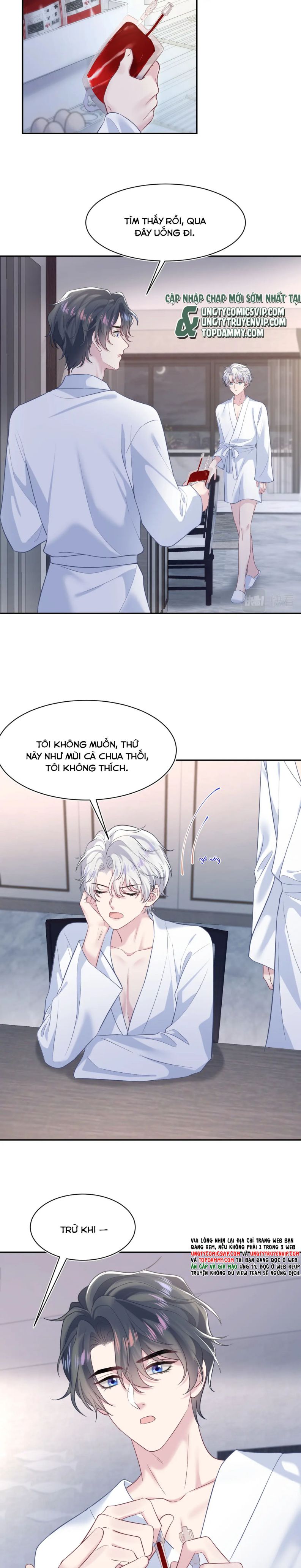 Tuyệt Mỹ Bạch Liên Online Dạy Học Chapter 200 - Trang 2