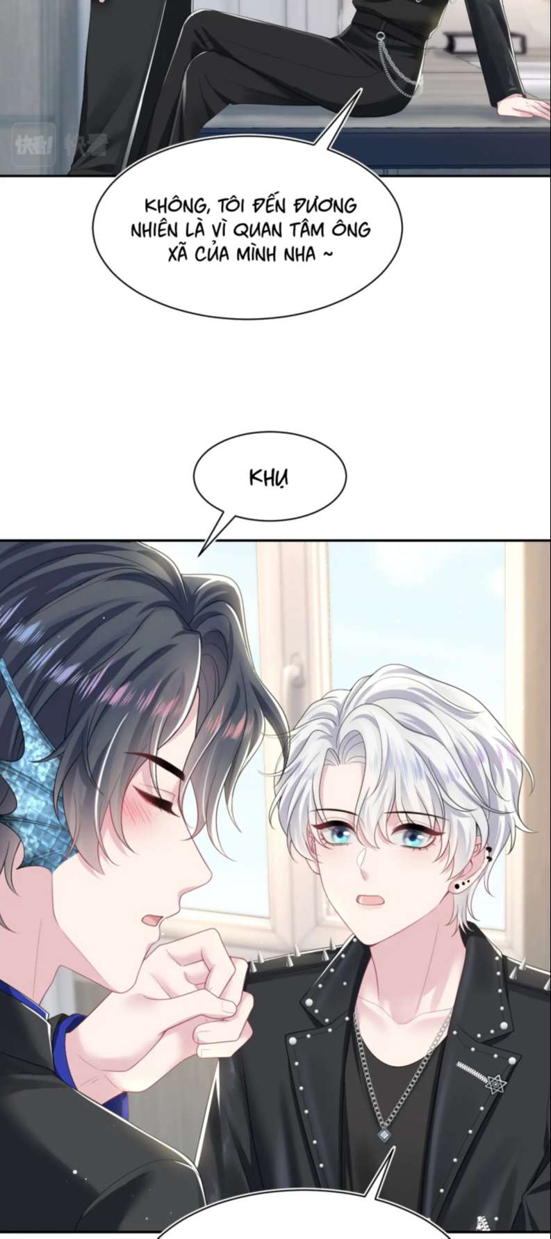 Tuyệt Mỹ Bạch Liên Online Dạy Học Chapter 201 - Trang 2