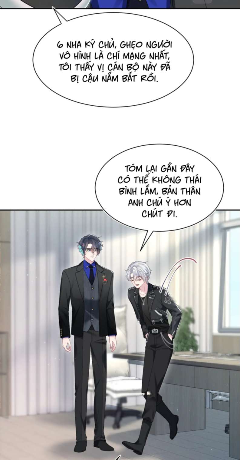 Tuyệt Mỹ Bạch Liên Online Dạy Học Chapter 201 - Trang 2