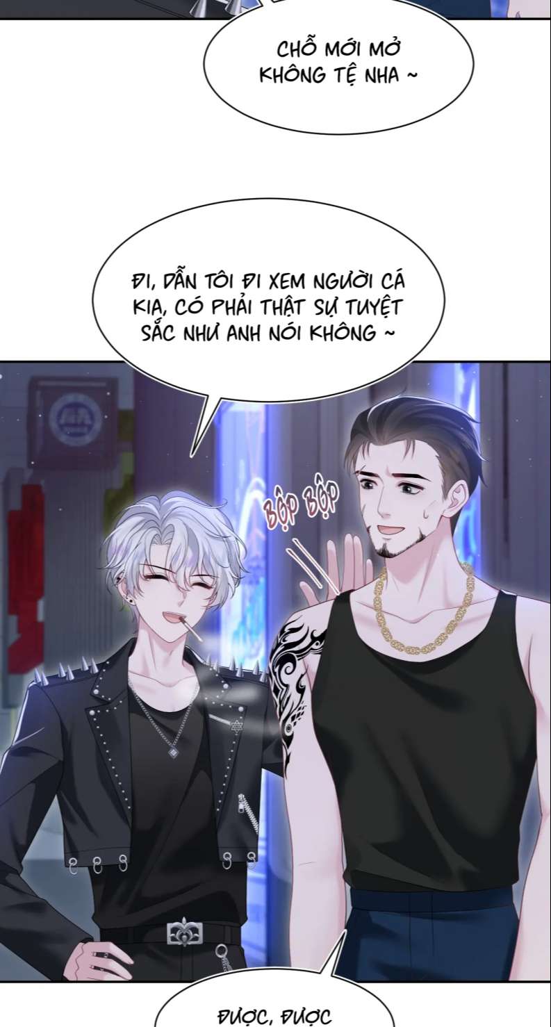 Tuyệt Mỹ Bạch Liên Online Dạy Học Chapter 201 - Trang 2