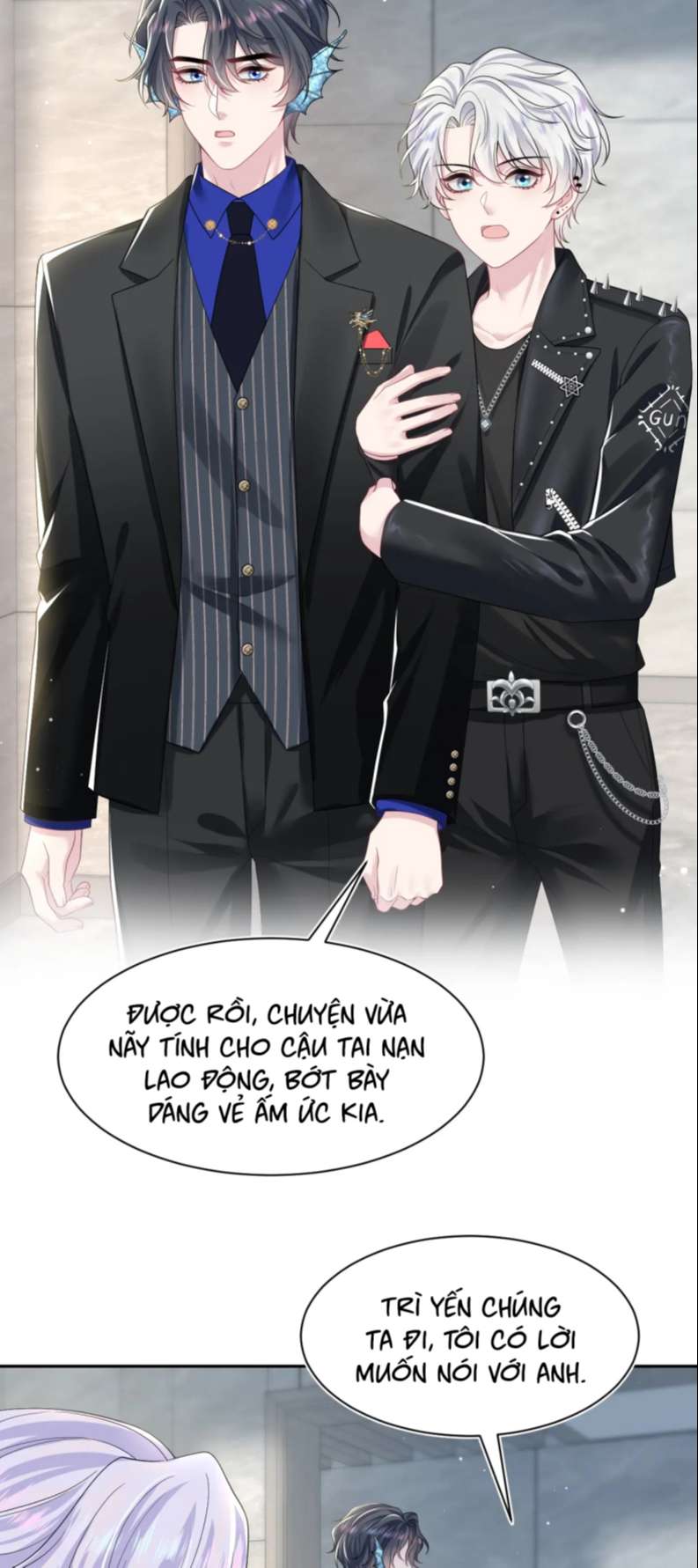 Tuyệt Mỹ Bạch Liên Online Dạy Học Chapter 201 - Trang 2