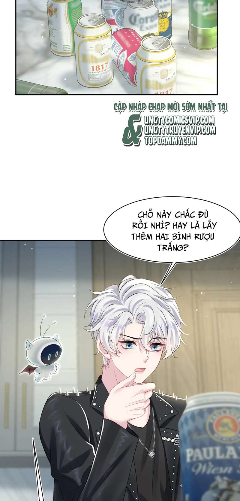 Tuyệt Mỹ Bạch Liên Online Dạy Học Chapter 202 - Trang 2