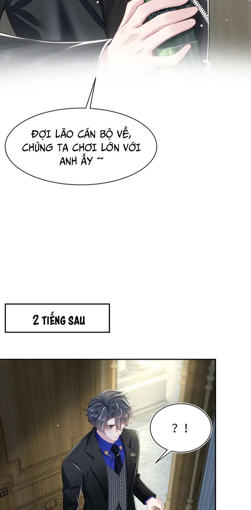 Tuyệt Mỹ Bạch Liên Online Dạy Học Chapter 202 - Trang 2