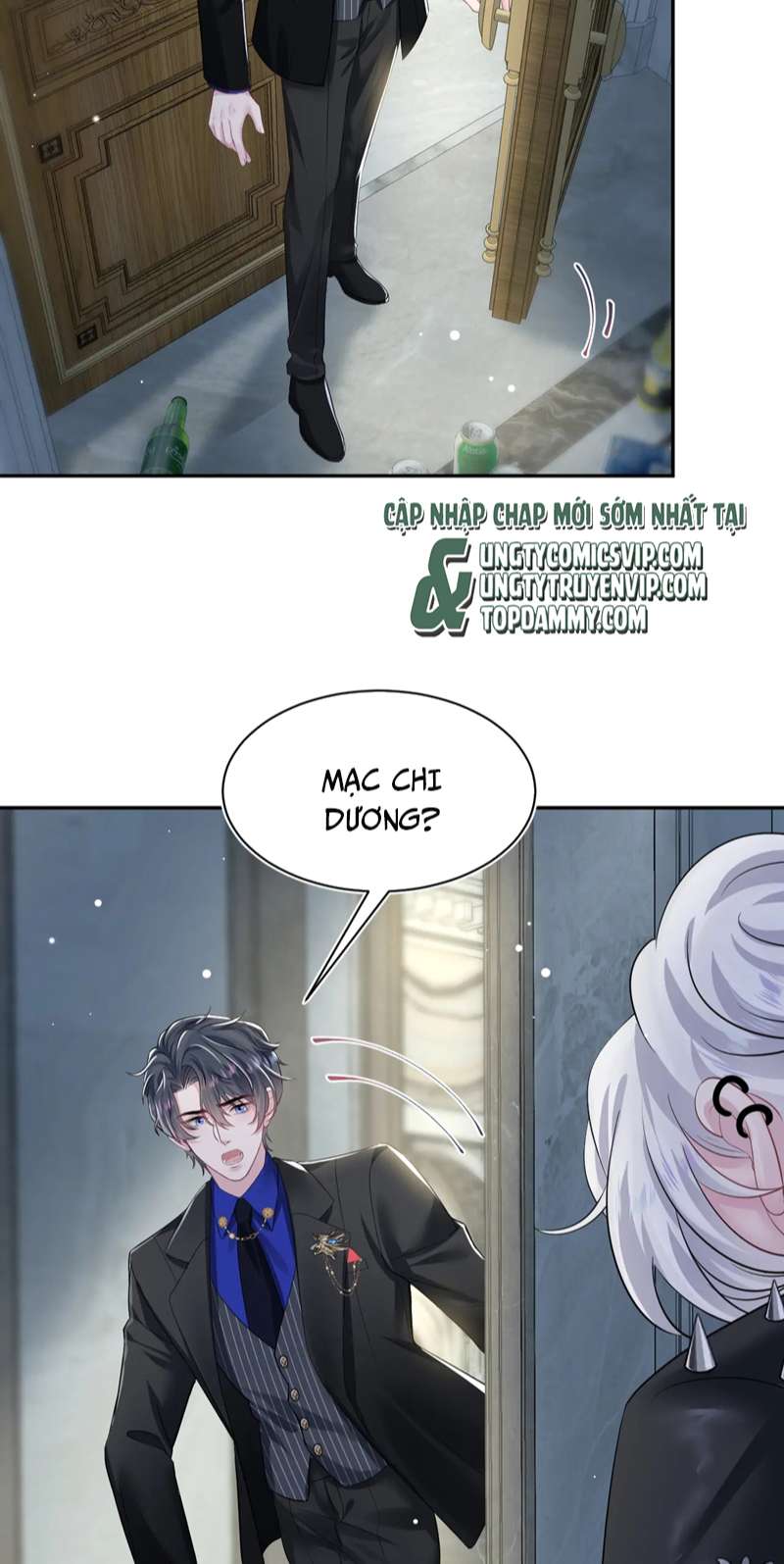 Tuyệt Mỹ Bạch Liên Online Dạy Học Chapter 202 - Trang 2