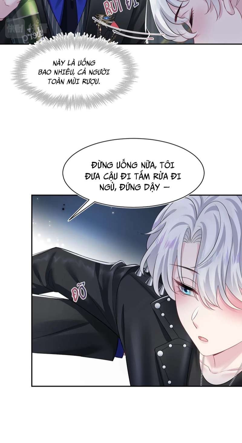 Tuyệt Mỹ Bạch Liên Online Dạy Học Chapter 202 - Trang 2