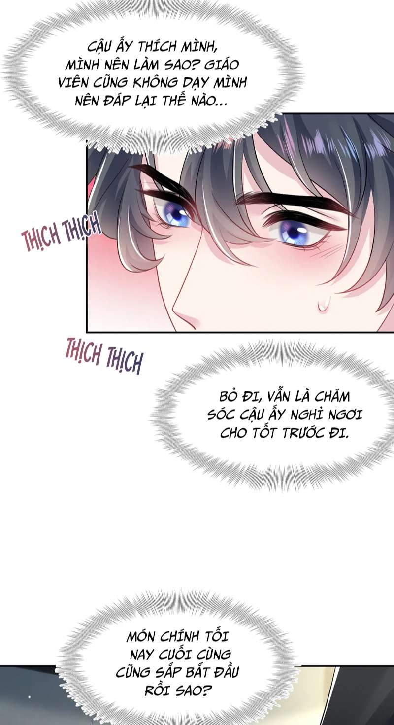 Tuyệt Mỹ Bạch Liên Online Dạy Học Chapter 202 - Trang 2