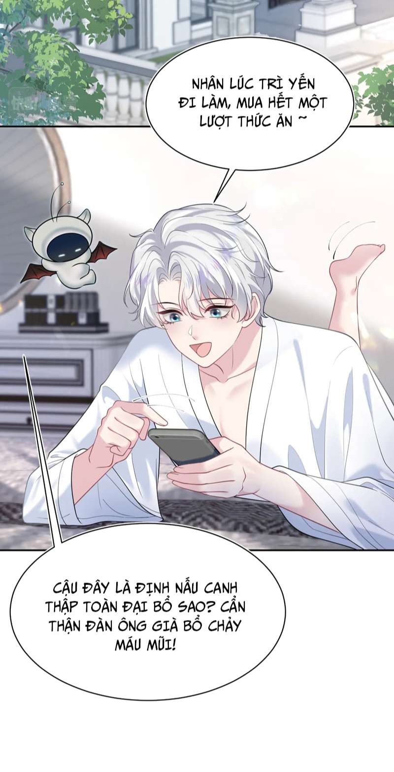 Tuyệt Mỹ Bạch Liên Online Dạy Học Chapter 202 - Trang 2