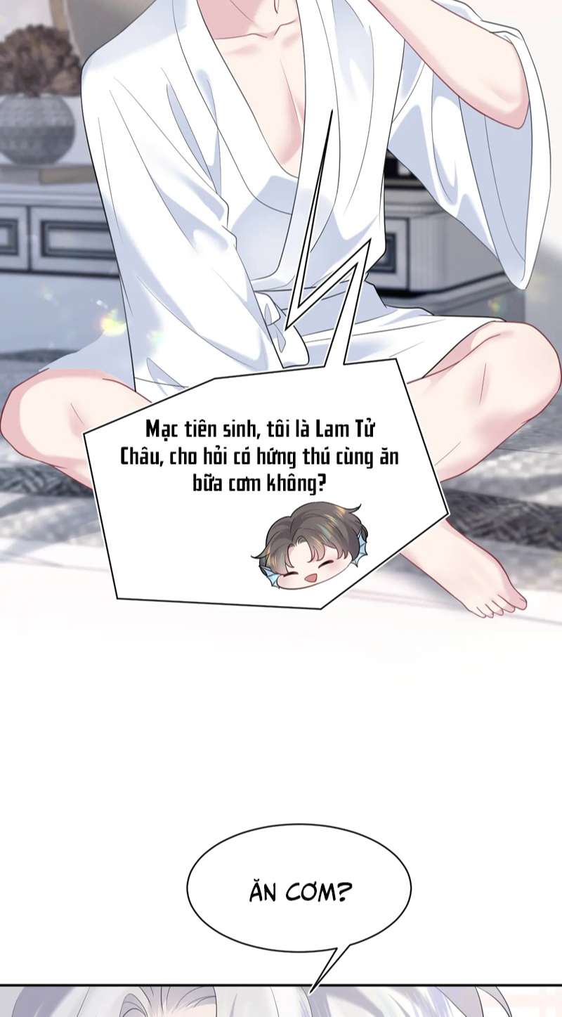 Tuyệt Mỹ Bạch Liên Online Dạy Học Chapter 202 - Trang 2