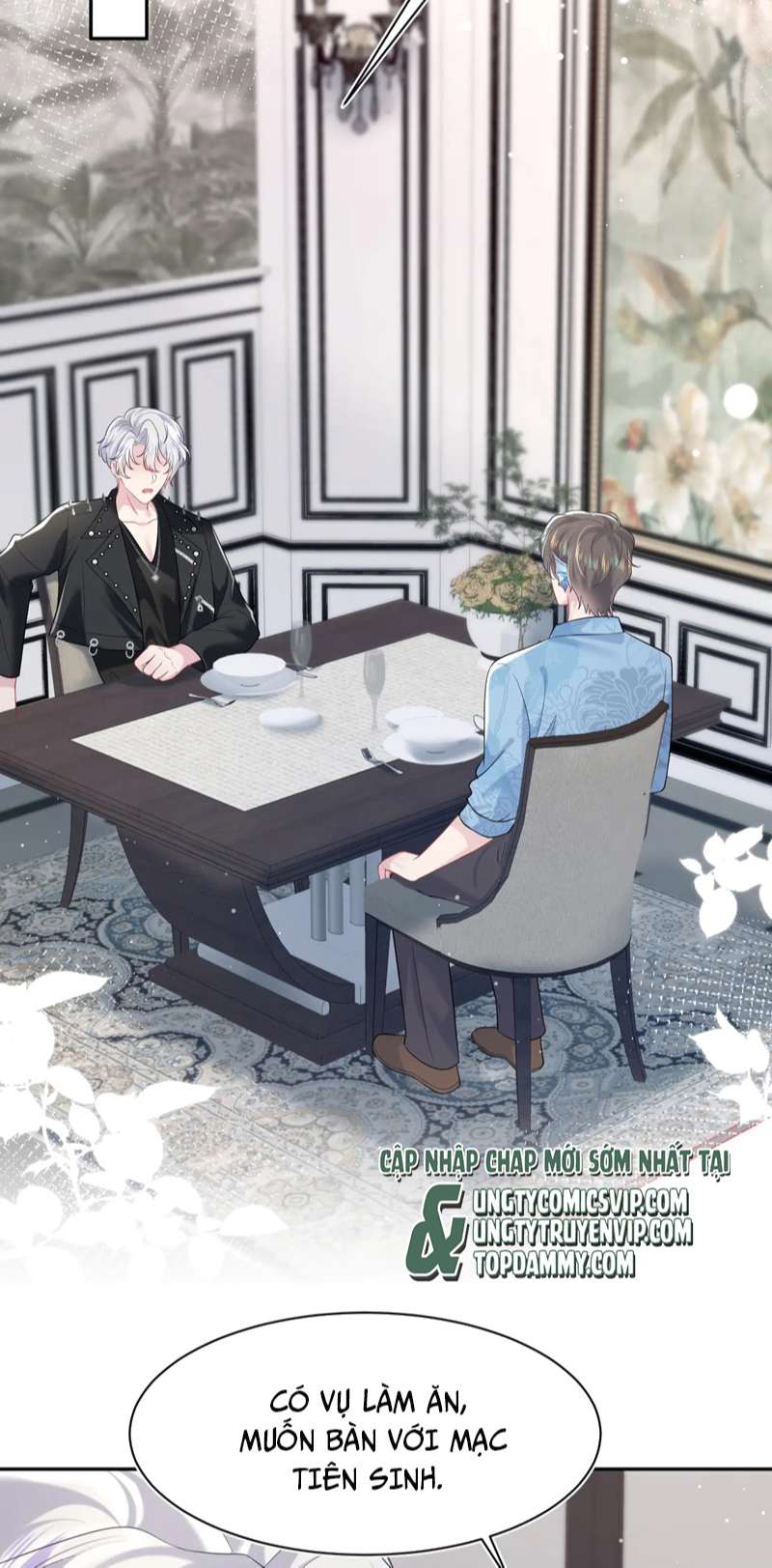 Tuyệt Mỹ Bạch Liên Online Dạy Học Chapter 202 - Trang 2