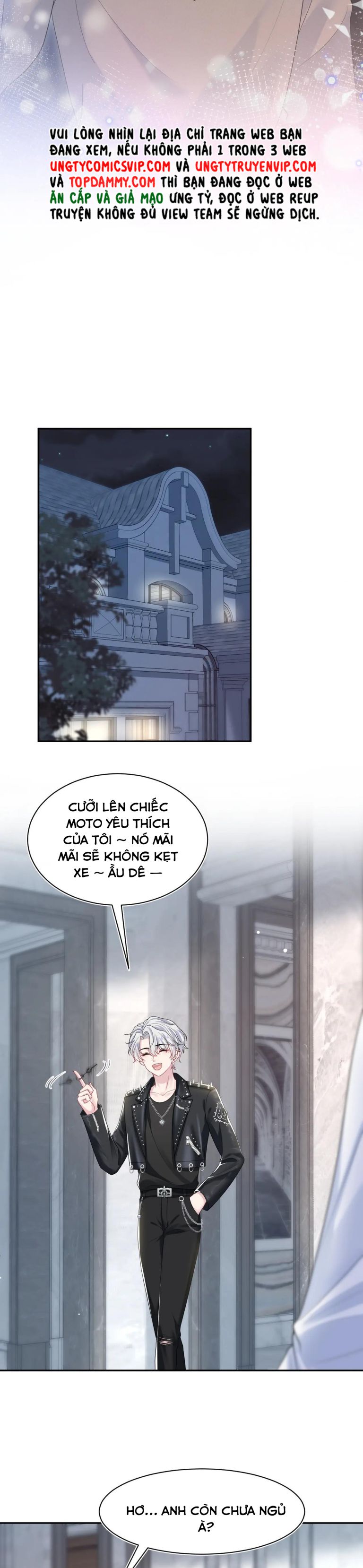 Tuyệt Mỹ Bạch Liên Online Dạy Học Chapter 204 - Trang 2