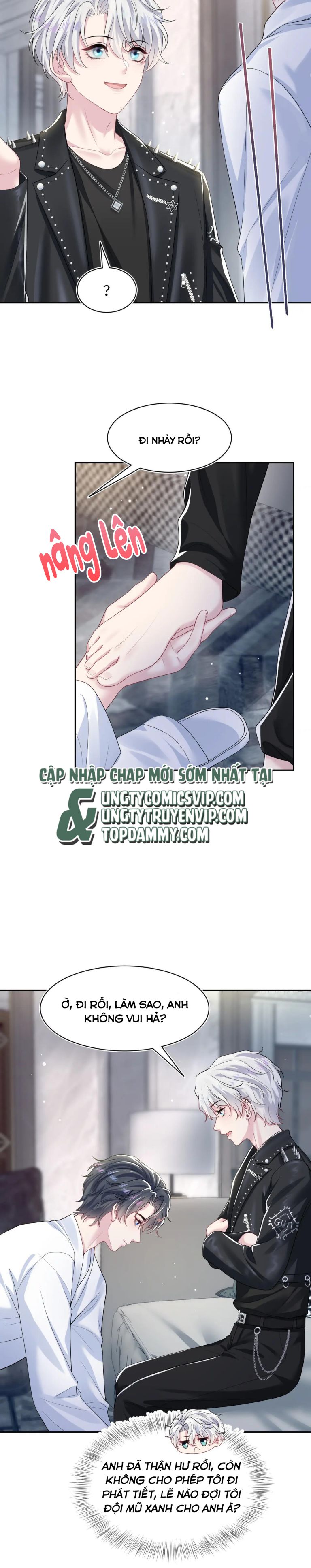 Tuyệt Mỹ Bạch Liên Online Dạy Học Chapter 204 - Trang 2