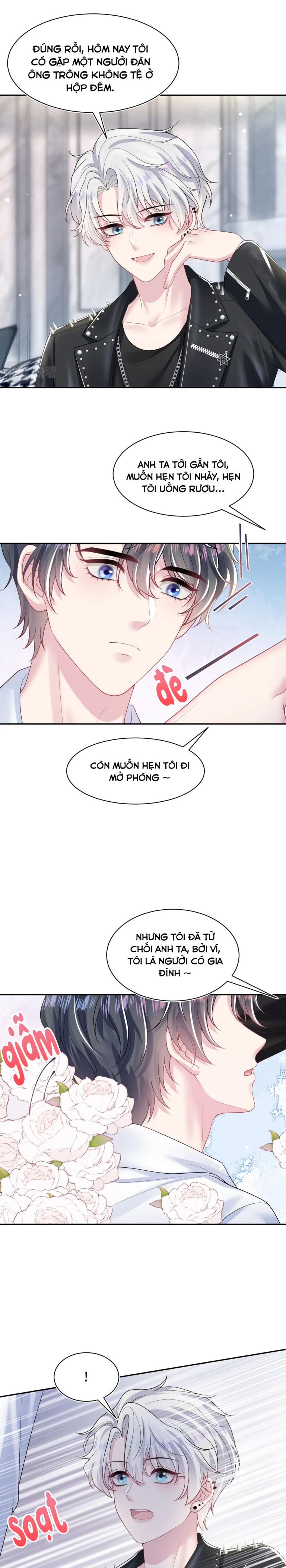 Tuyệt Mỹ Bạch Liên Online Dạy Học Chapter 204 - Trang 2