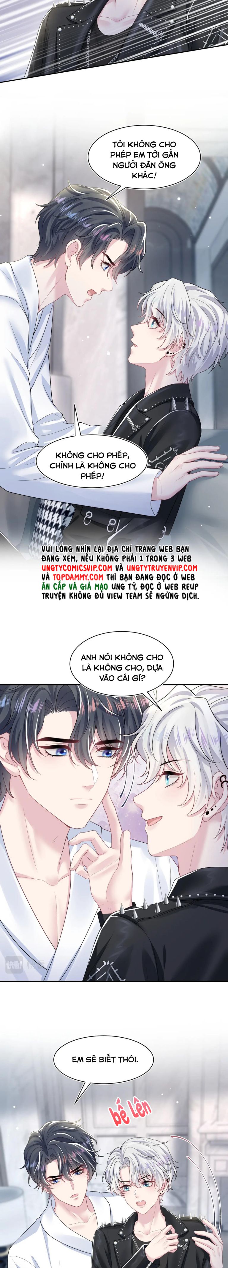 Tuyệt Mỹ Bạch Liên Online Dạy Học Chapter 204 - Trang 2