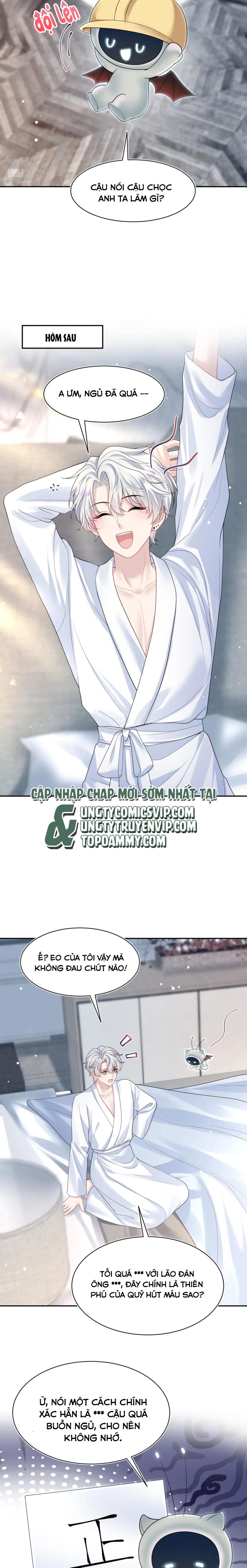 Tuyệt Mỹ Bạch Liên Online Dạy Học Chapter 204 - Trang 2