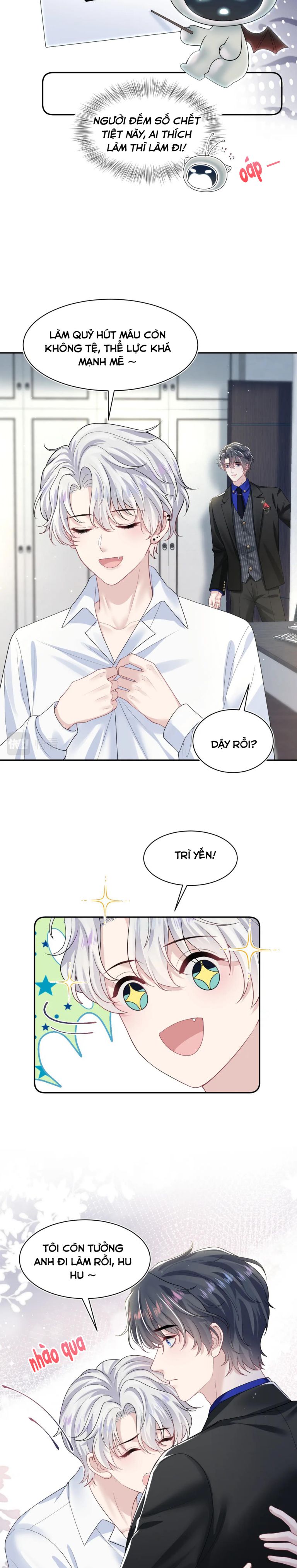 Tuyệt Mỹ Bạch Liên Online Dạy Học Chapter 204 - Trang 2