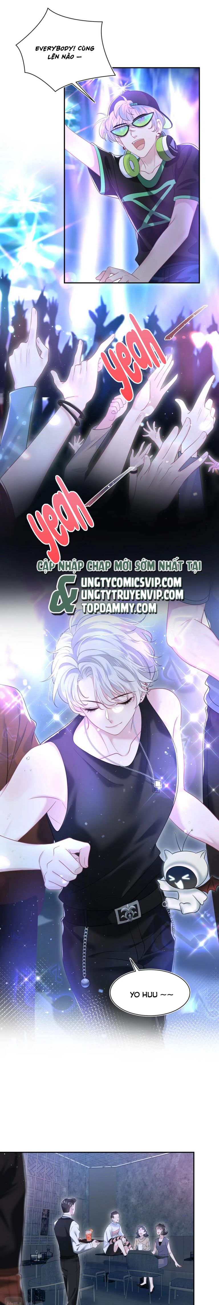 Tuyệt Mỹ Bạch Liên Online Dạy Học Chapter 204 - Trang 2