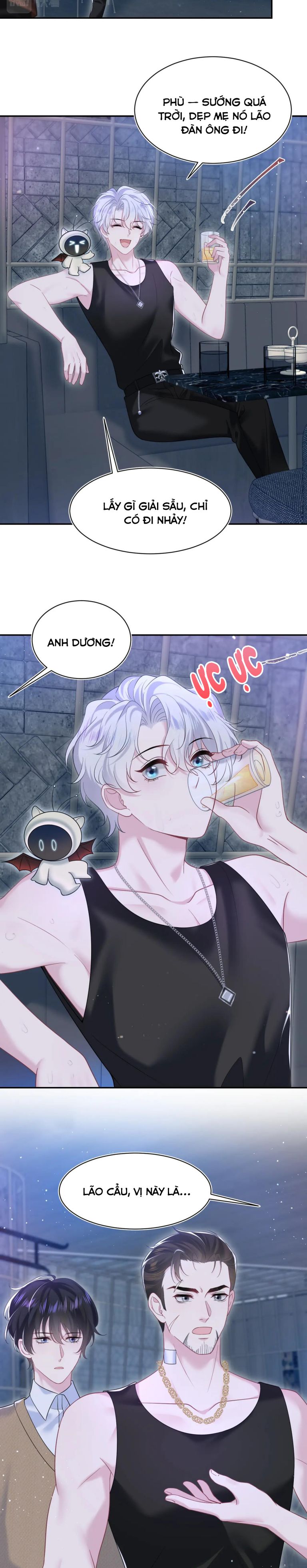 Tuyệt Mỹ Bạch Liên Online Dạy Học Chapter 204 - Trang 2