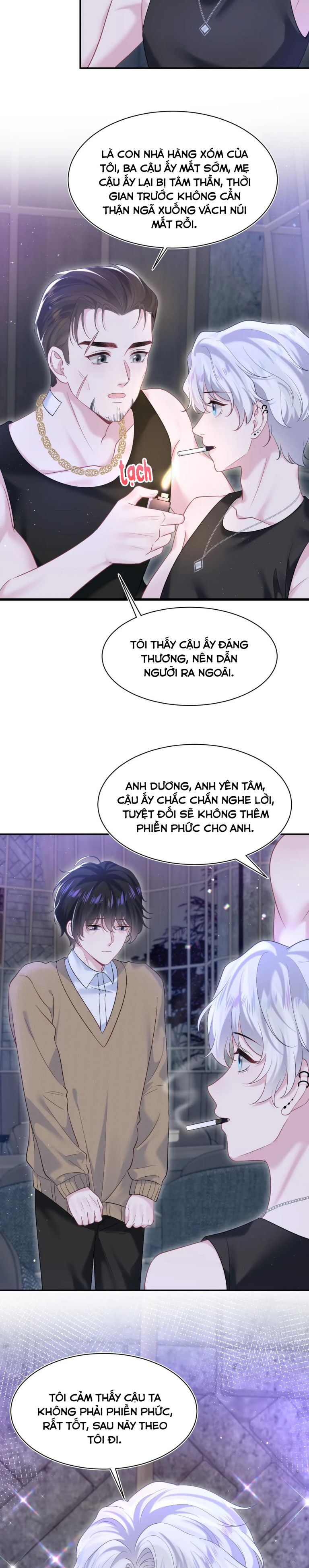 Tuyệt Mỹ Bạch Liên Online Dạy Học Chapter 204 - Trang 2