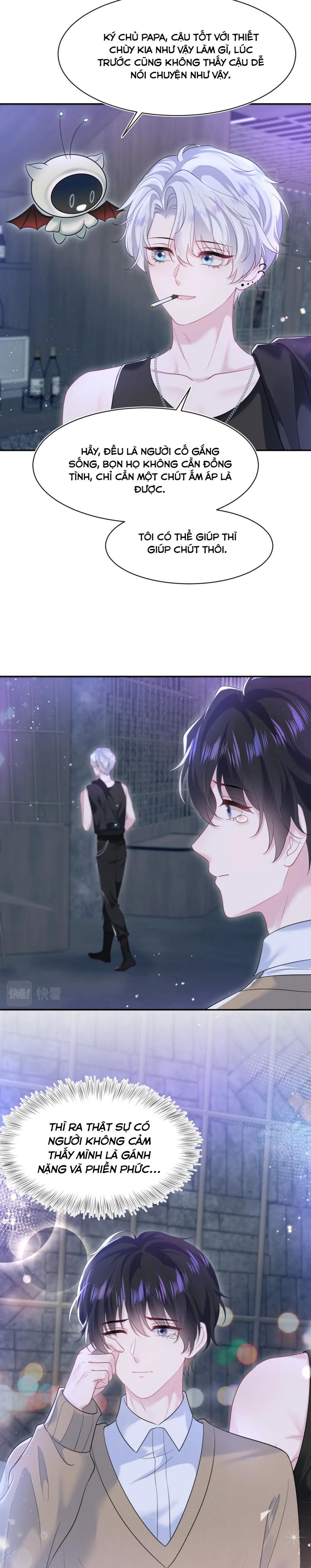 Tuyệt Mỹ Bạch Liên Online Dạy Học Chapter 204 - Trang 2