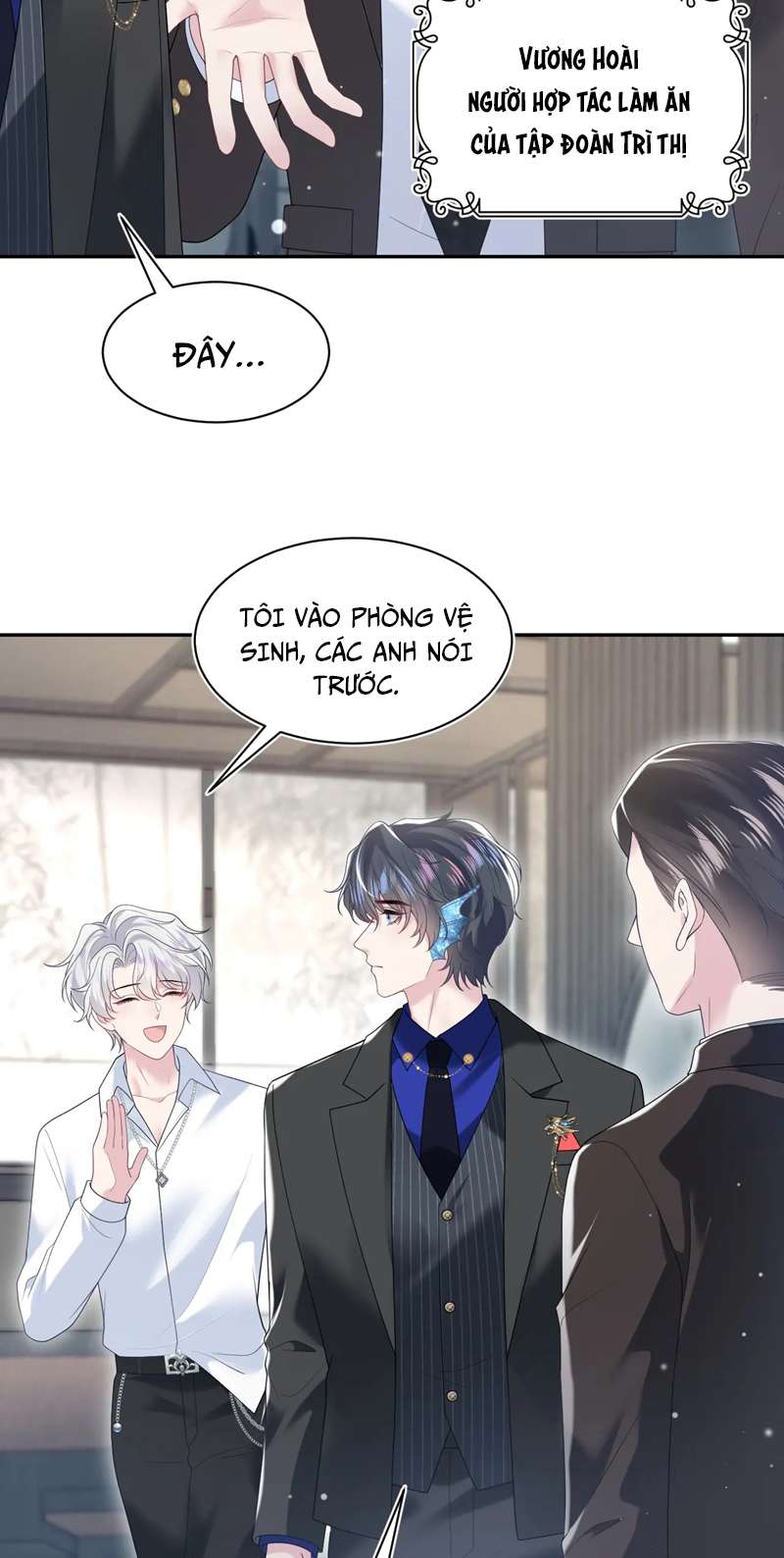 Tuyệt Mỹ Bạch Liên Online Dạy Học Chapter 205 - Trang 2