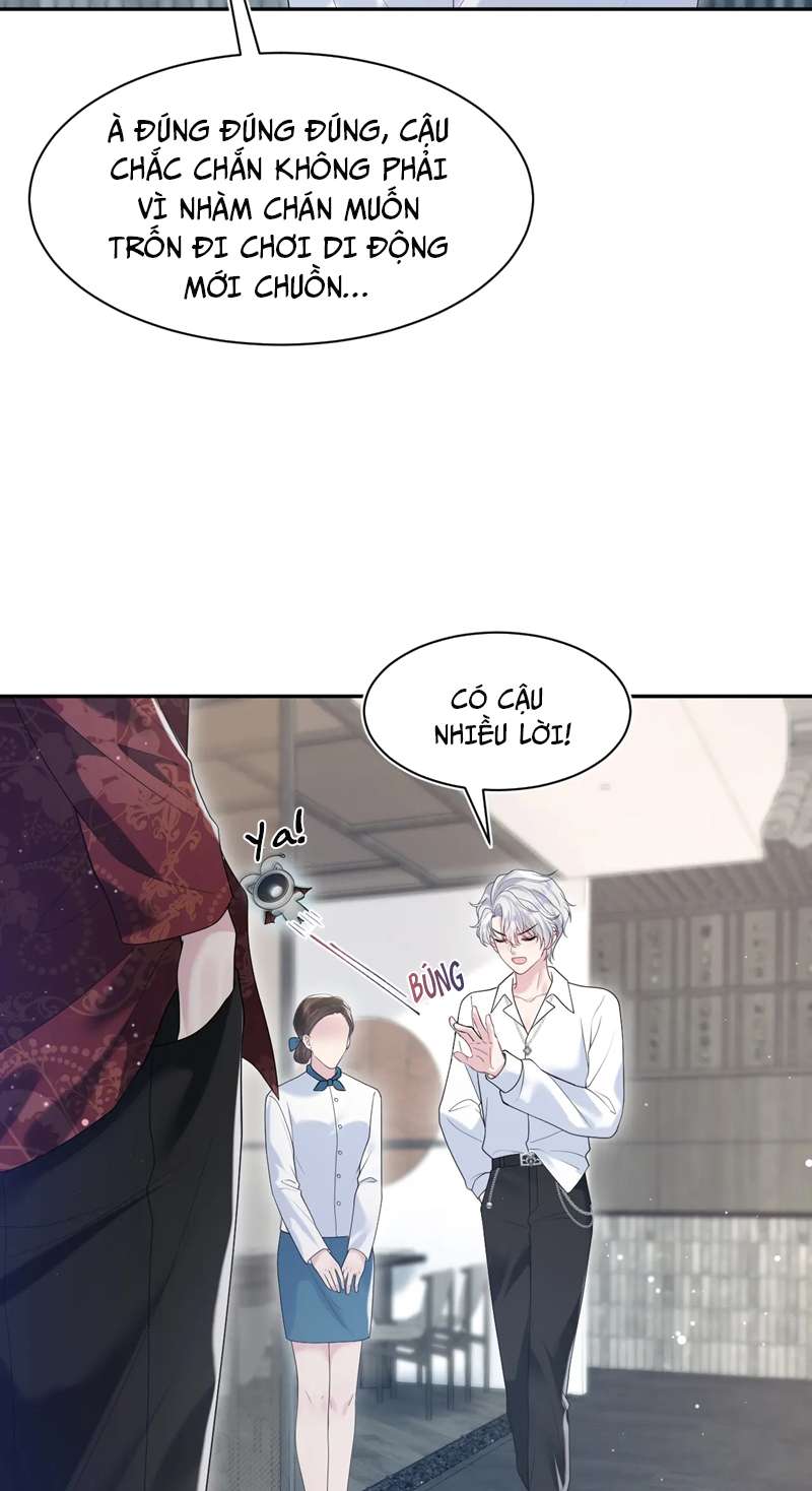 Tuyệt Mỹ Bạch Liên Online Dạy Học Chapter 205 - Trang 2