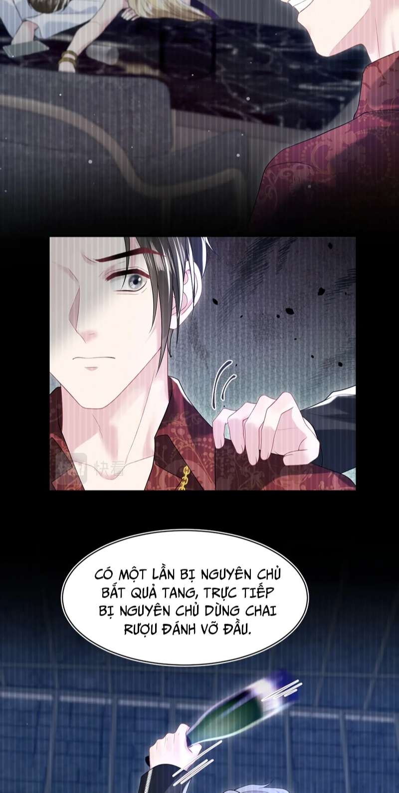 Tuyệt Mỹ Bạch Liên Online Dạy Học Chapter 205 - Trang 2