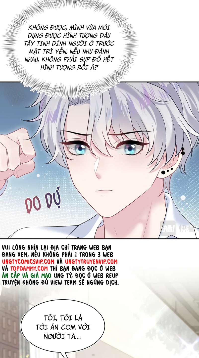 Tuyệt Mỹ Bạch Liên Online Dạy Học Chapter 205 - Trang 2