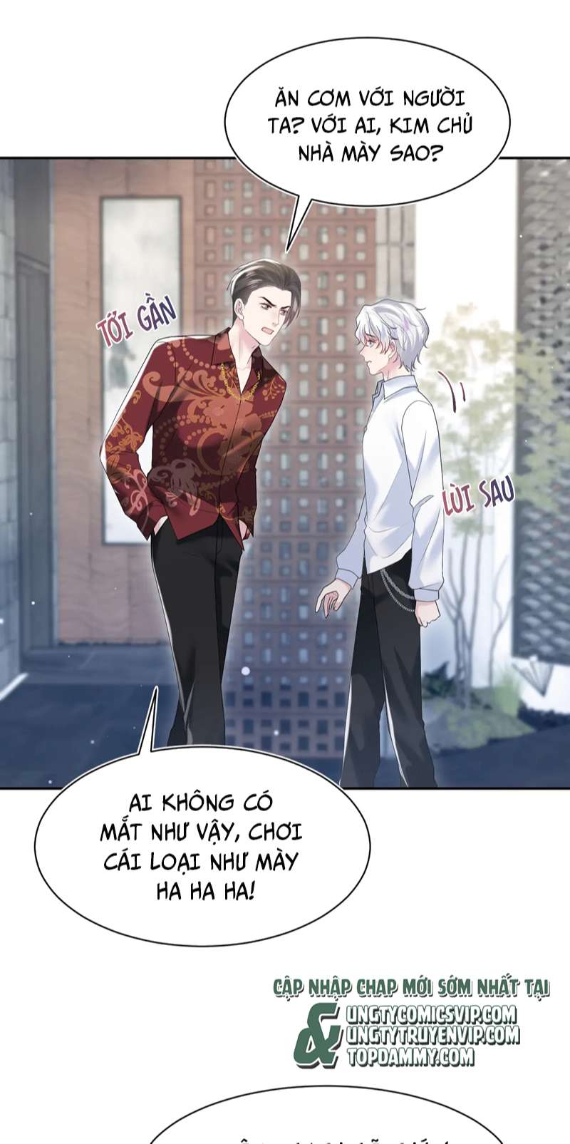 Tuyệt Mỹ Bạch Liên Online Dạy Học Chapter 205 - Trang 2