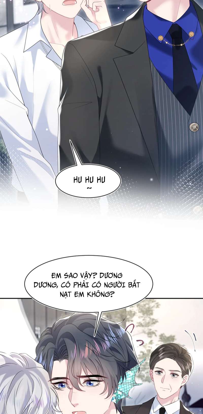 Tuyệt Mỹ Bạch Liên Online Dạy Học Chapter 205 - Trang 2