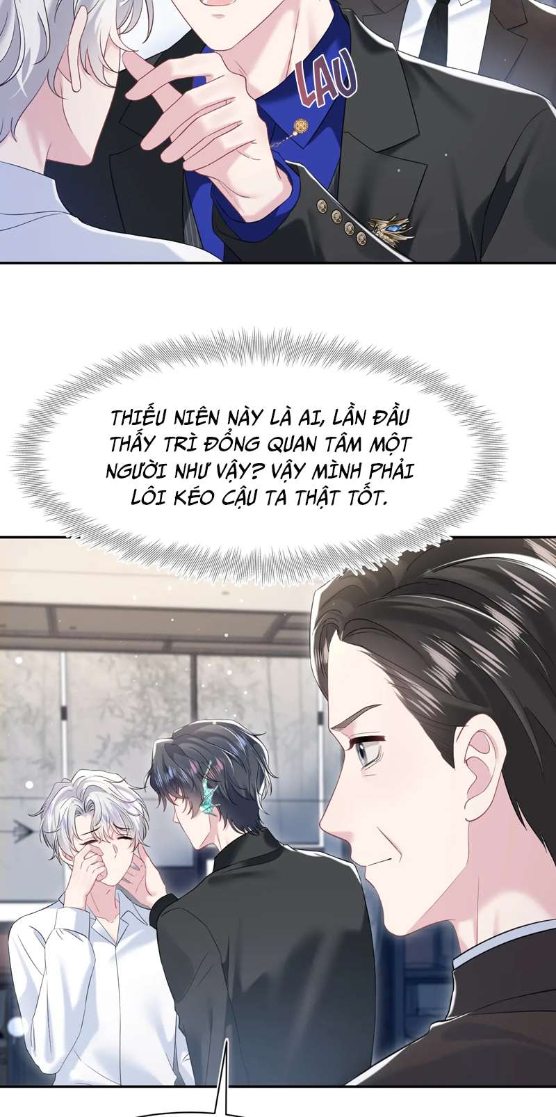 Tuyệt Mỹ Bạch Liên Online Dạy Học Chapter 205 - Trang 2