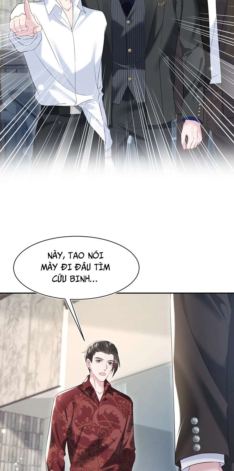 Tuyệt Mỹ Bạch Liên Online Dạy Học Chapter 205 - Trang 2