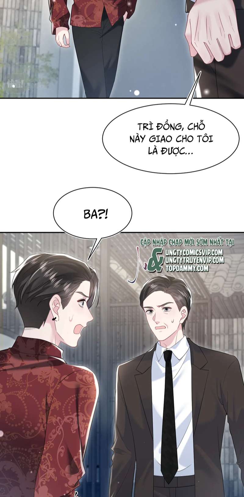 Tuyệt Mỹ Bạch Liên Online Dạy Học Chapter 205 - Trang 2