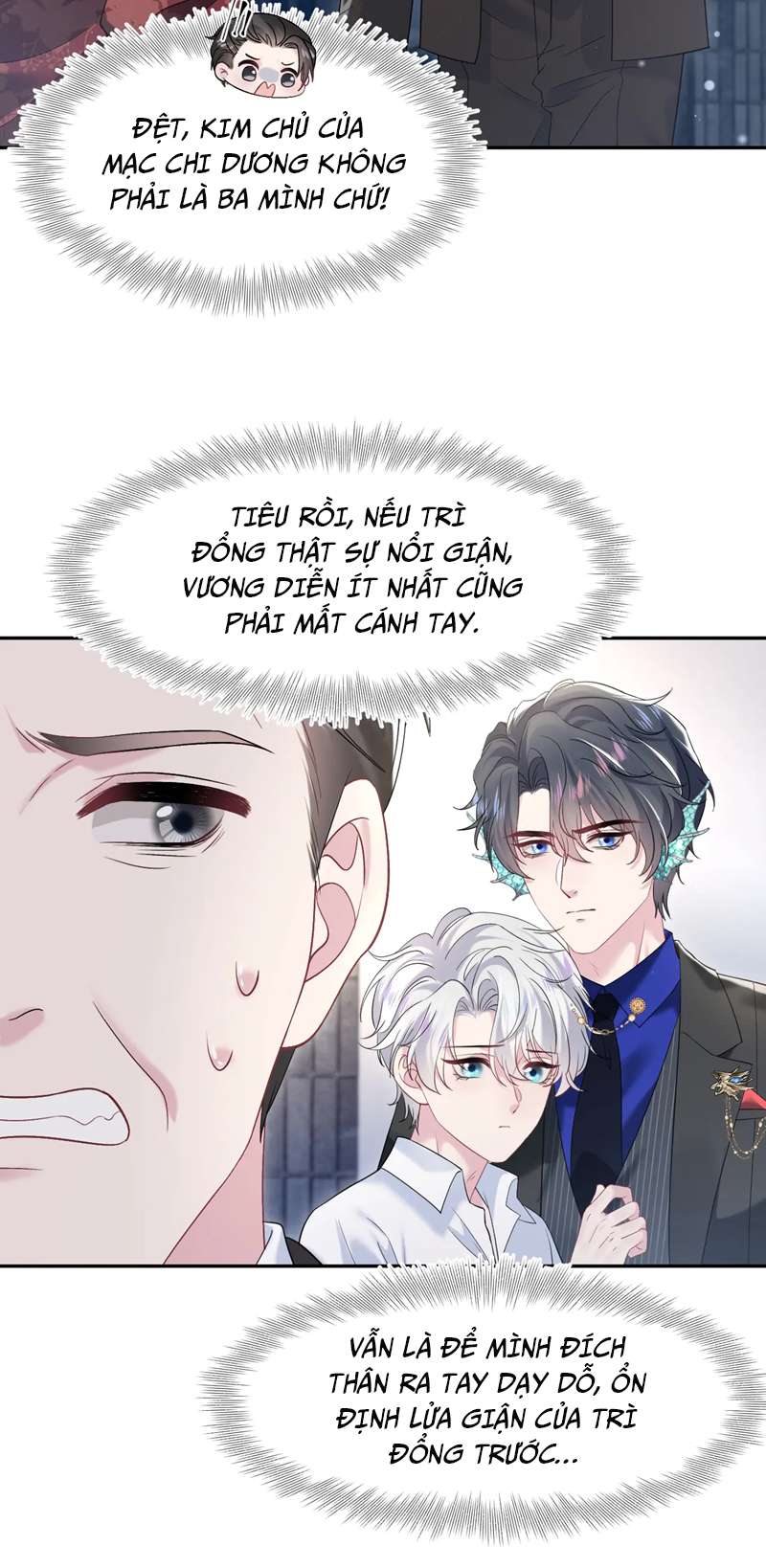 Tuyệt Mỹ Bạch Liên Online Dạy Học Chapter 205 - Trang 2