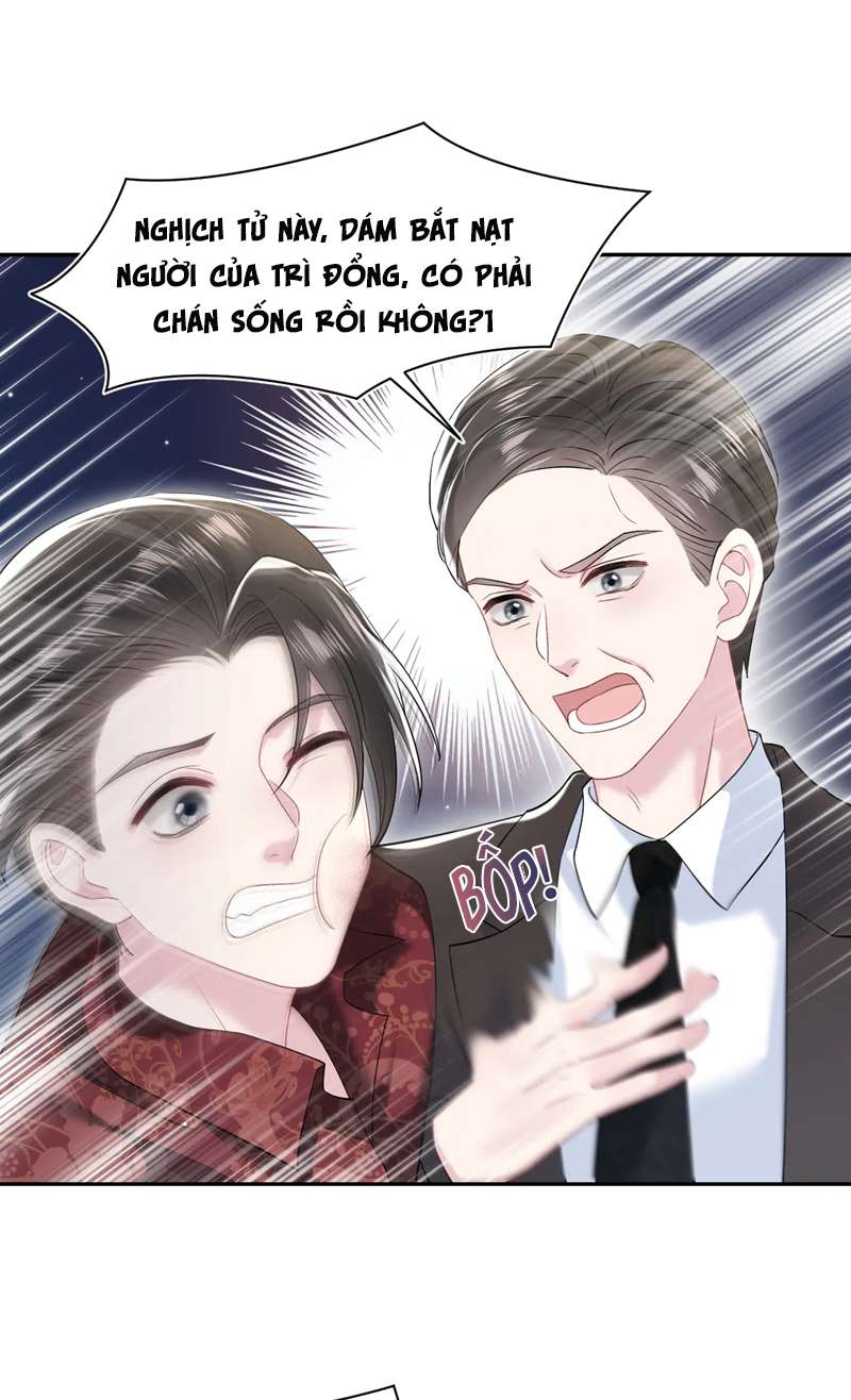 Tuyệt Mỹ Bạch Liên Online Dạy Học Chapter 205 - Trang 2