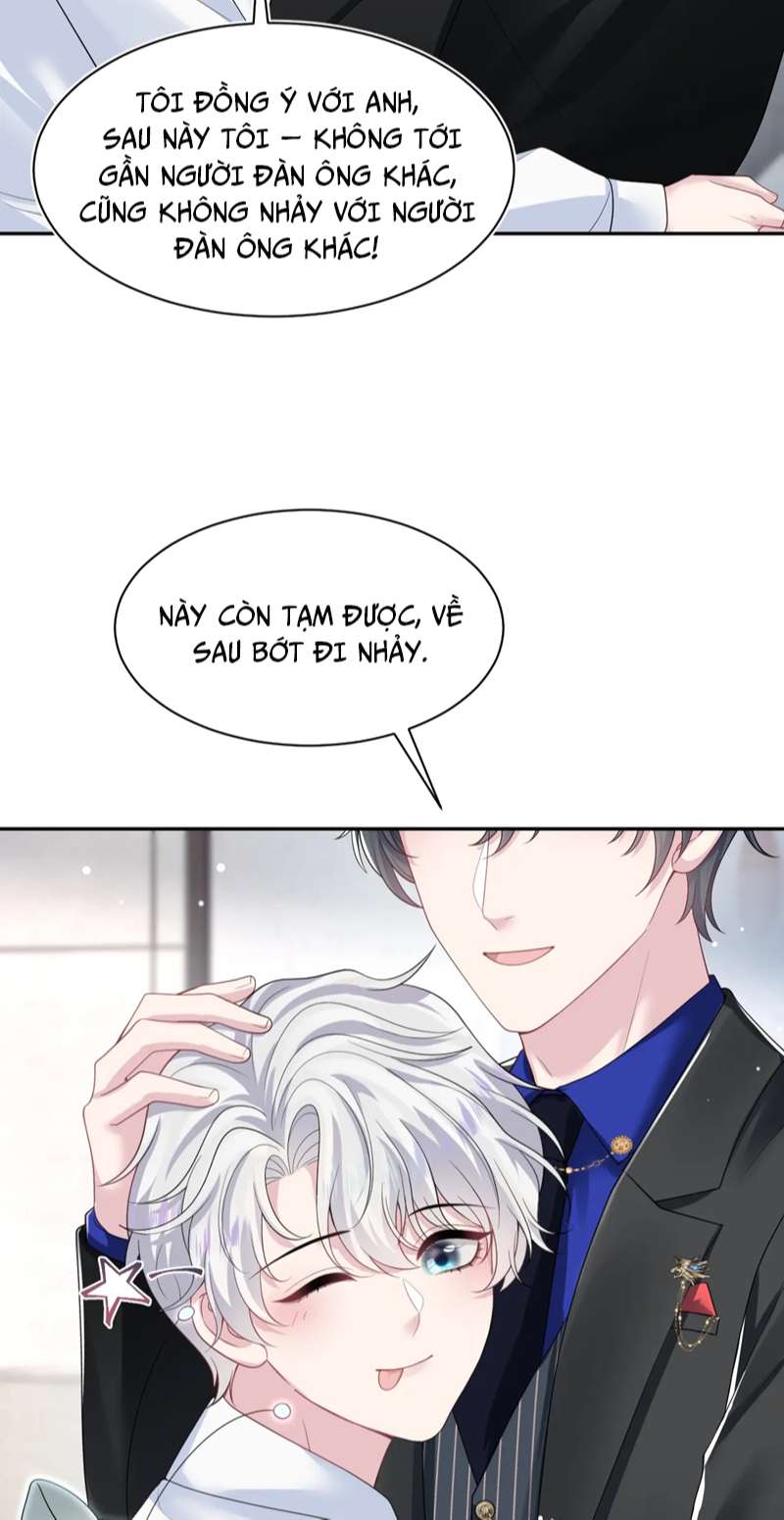 Tuyệt Mỹ Bạch Liên Online Dạy Học Chapter 205 - Trang 2