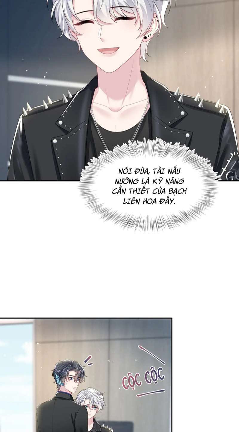 Tuyệt Mỹ Bạch Liên Online Dạy Học Chapter 206 - Trang 2