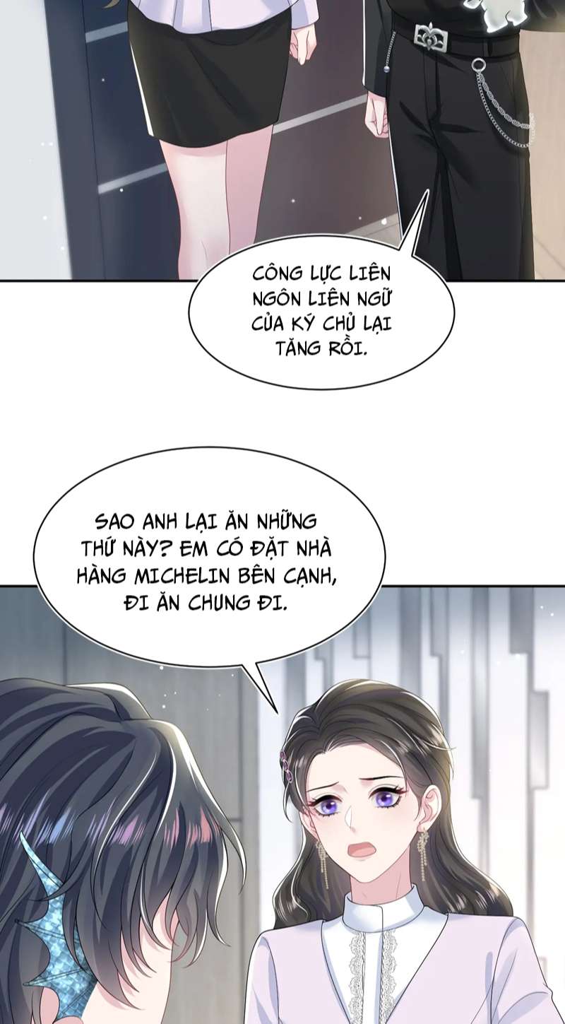 Tuyệt Mỹ Bạch Liên Online Dạy Học Chapter 206 - Trang 2