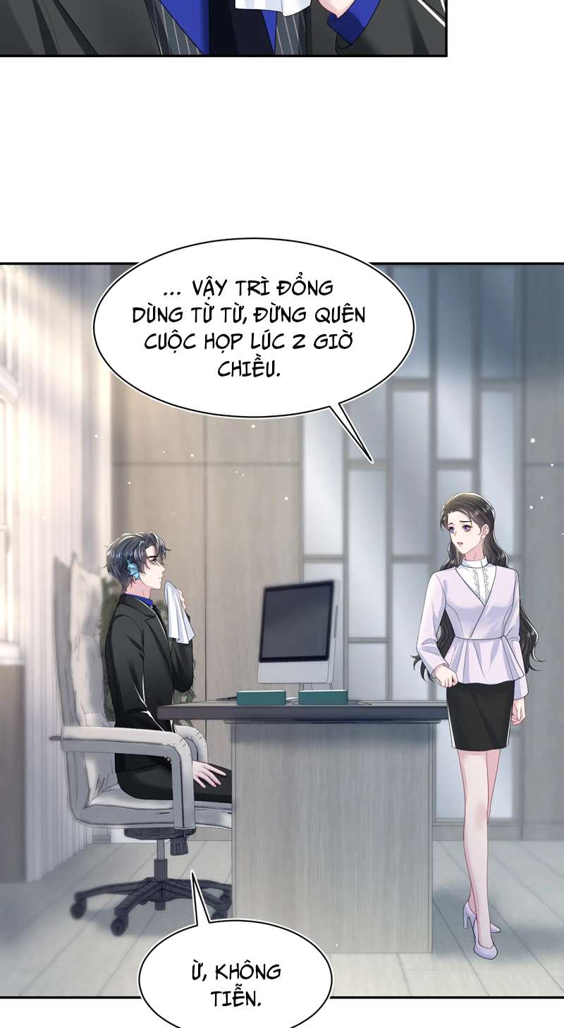 Tuyệt Mỹ Bạch Liên Online Dạy Học Chapter 206 - Trang 2