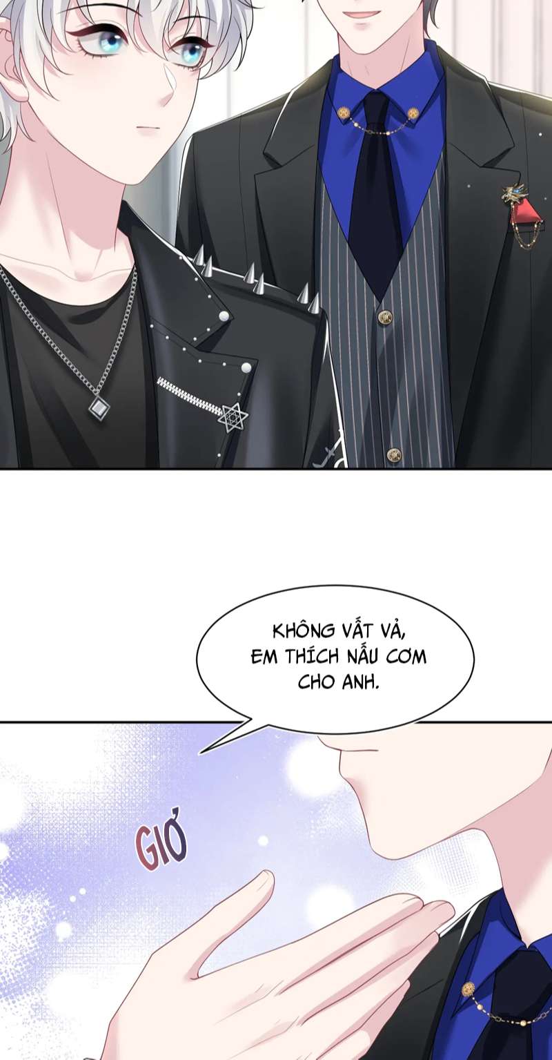 Tuyệt Mỹ Bạch Liên Online Dạy Học Chapter 206 - Trang 2