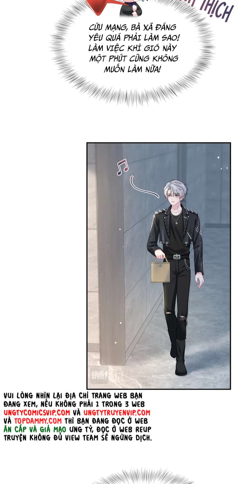 Tuyệt Mỹ Bạch Liên Online Dạy Học Chapter 206 - Trang 2