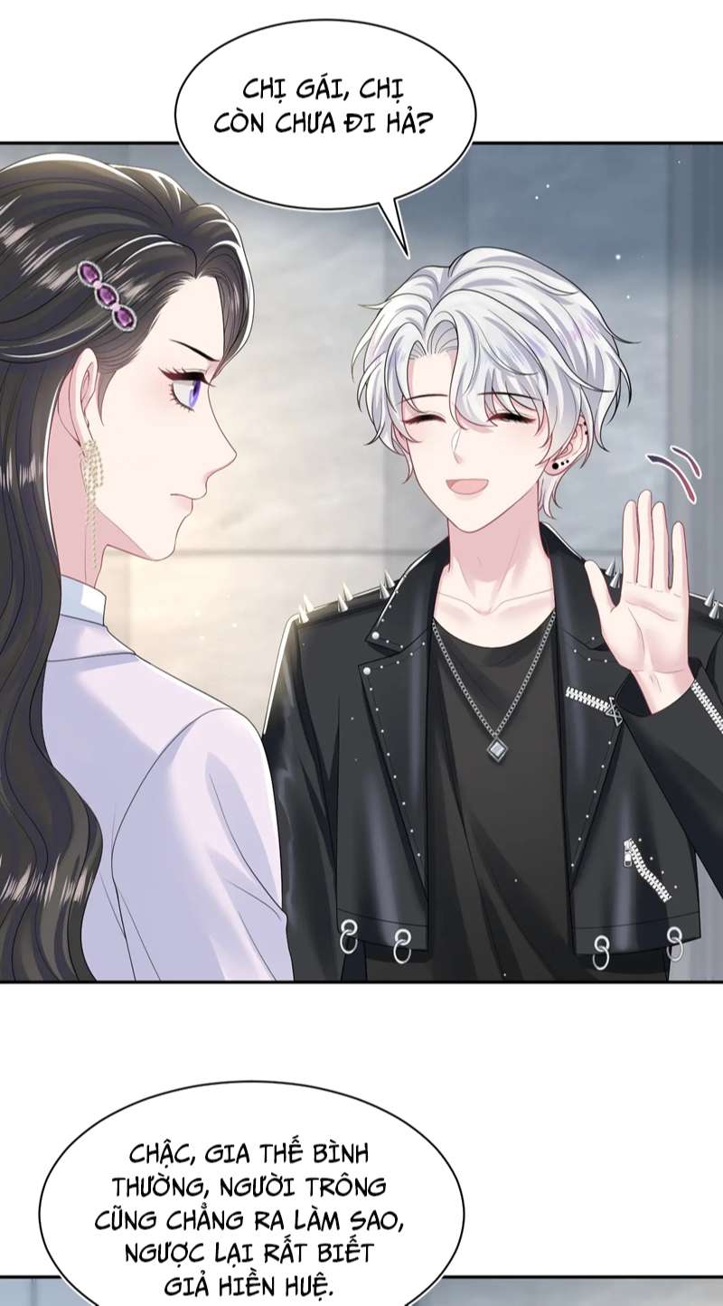 Tuyệt Mỹ Bạch Liên Online Dạy Học Chapter 206 - Trang 2