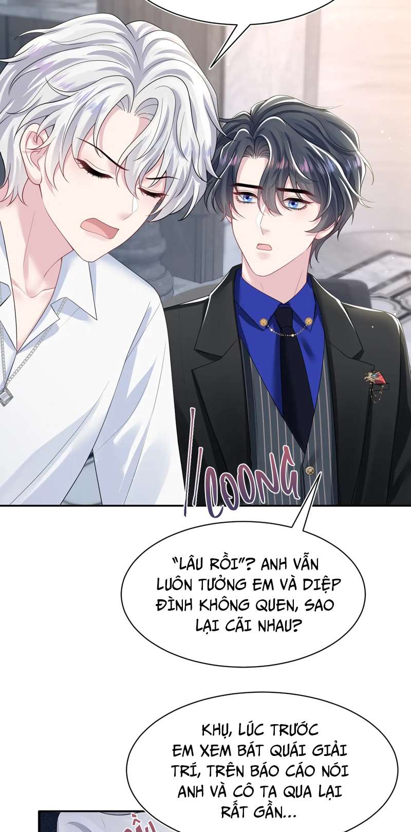 Tuyệt Mỹ Bạch Liên Online Dạy Học Chapter 206 - Trang 2