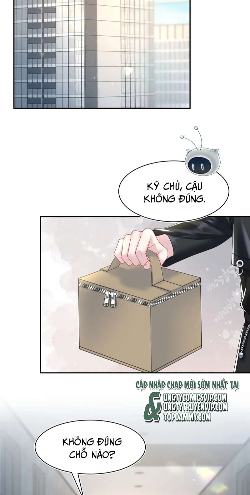 Tuyệt Mỹ Bạch Liên Online Dạy Học Chapter 206 - Trang 2