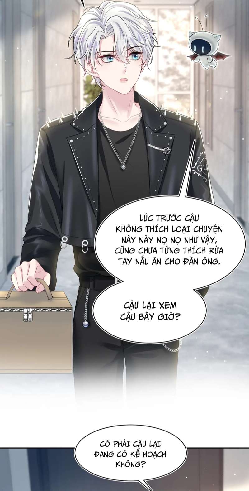 Tuyệt Mỹ Bạch Liên Online Dạy Học Chapter 206 - Trang 2